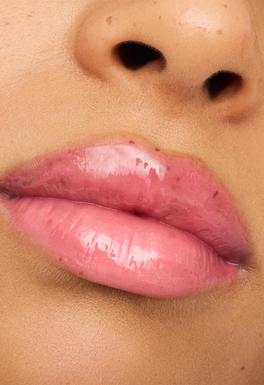 essence - The Super Peptide Glossy Lip Treatment 04 - Coralized!