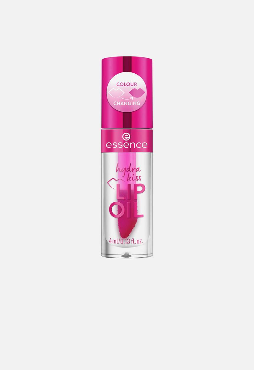 essence - Hydra Kiss Lip Oil 06 - Cranberry Is Back