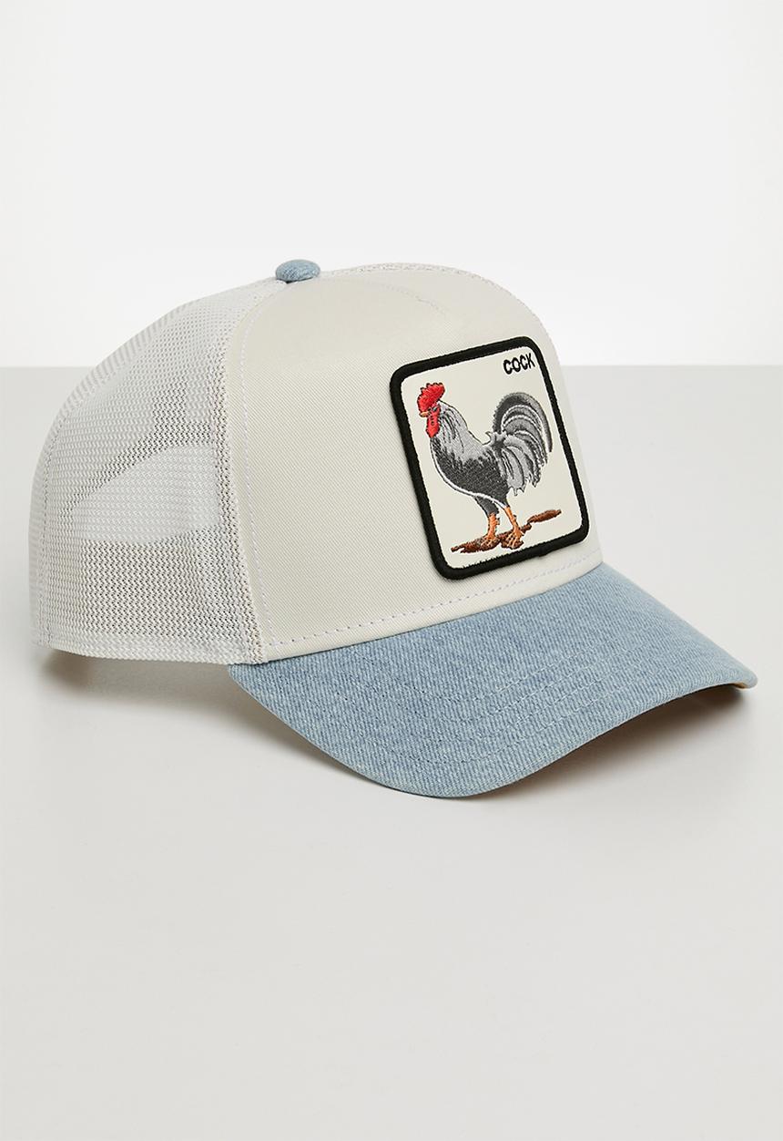 Goorin Bros. - Rooster fan institution ball club- white