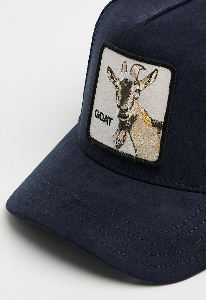 Goorin Bros. - The suede goat- navy