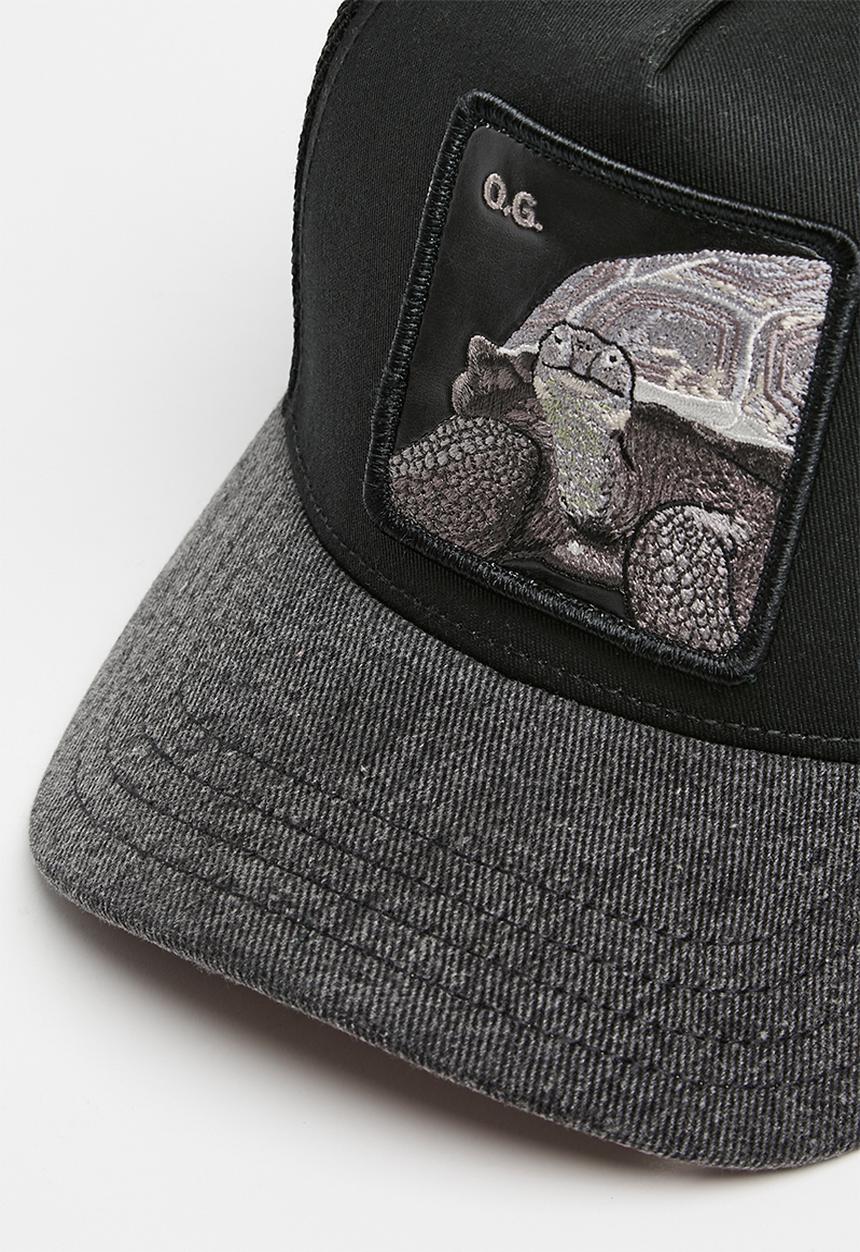Goorin Bros. - The OG tortoise- black