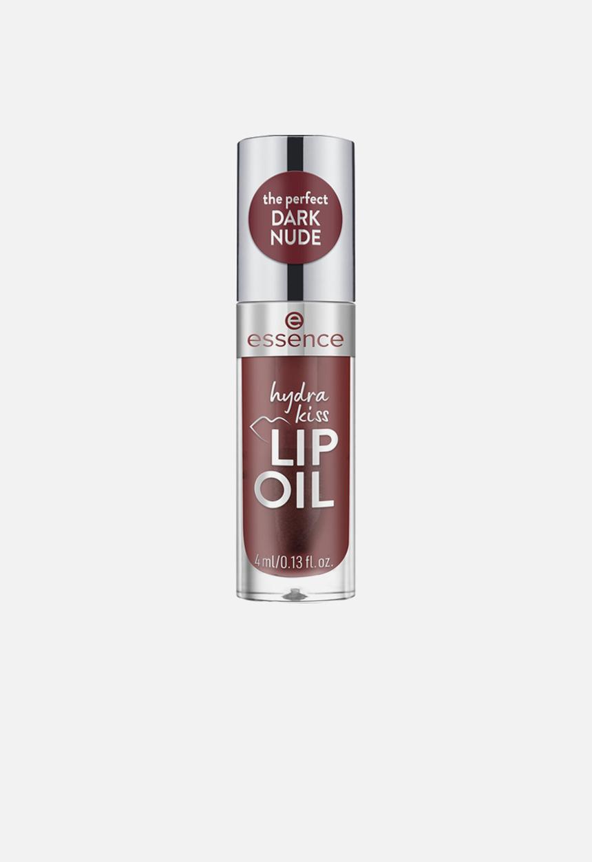 essence - Hydra Kiss Lip Oil 08 - Mocha Glow