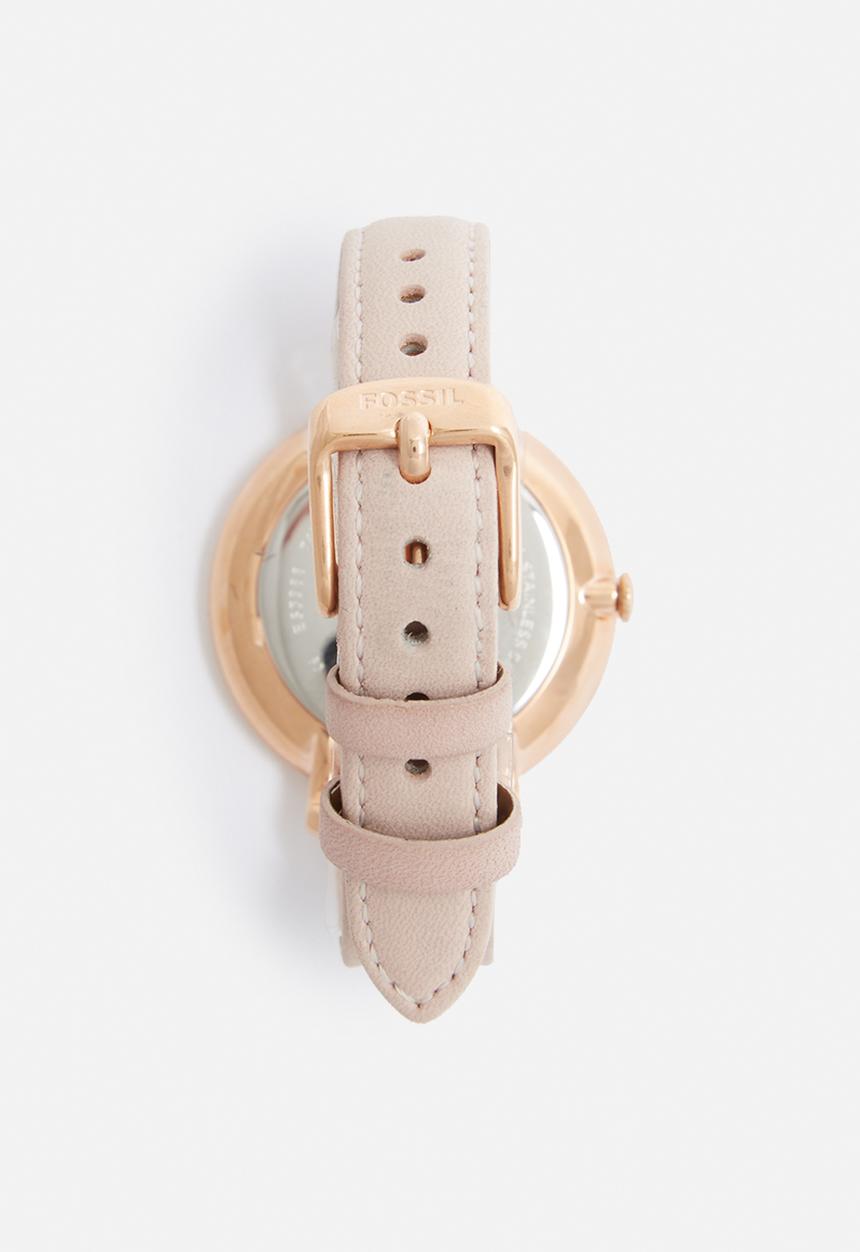 Fossil - Jaqueline leather - white