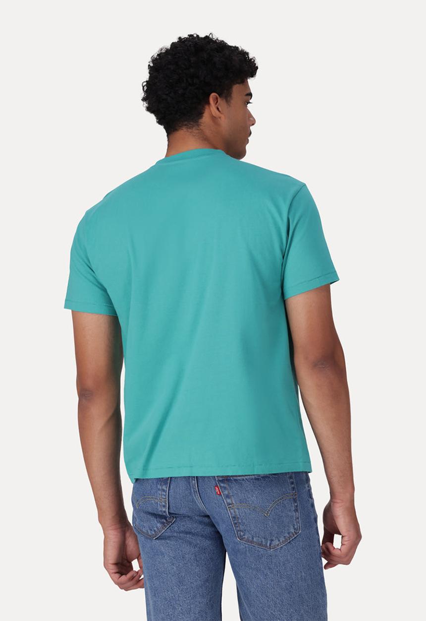 Levi’s® - VTG FIT GRAPHIC TEE ZA BUTTON YOUR FLY 5