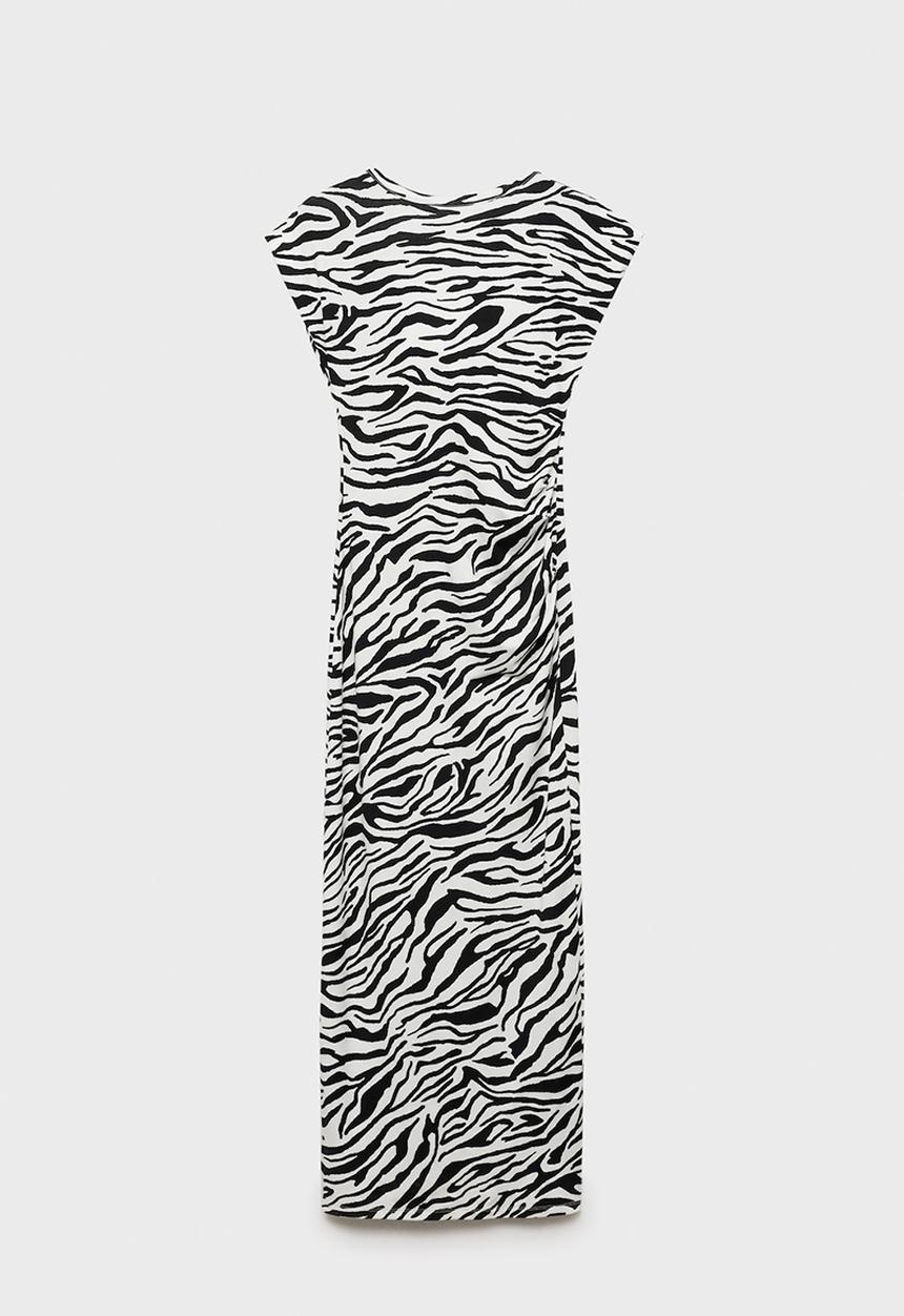 MANGO - Dress Irma - Black