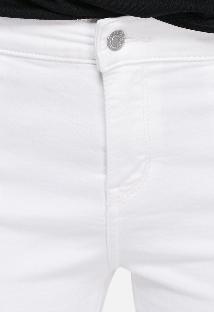 GUESS - Marilyn 3-zip jeans
