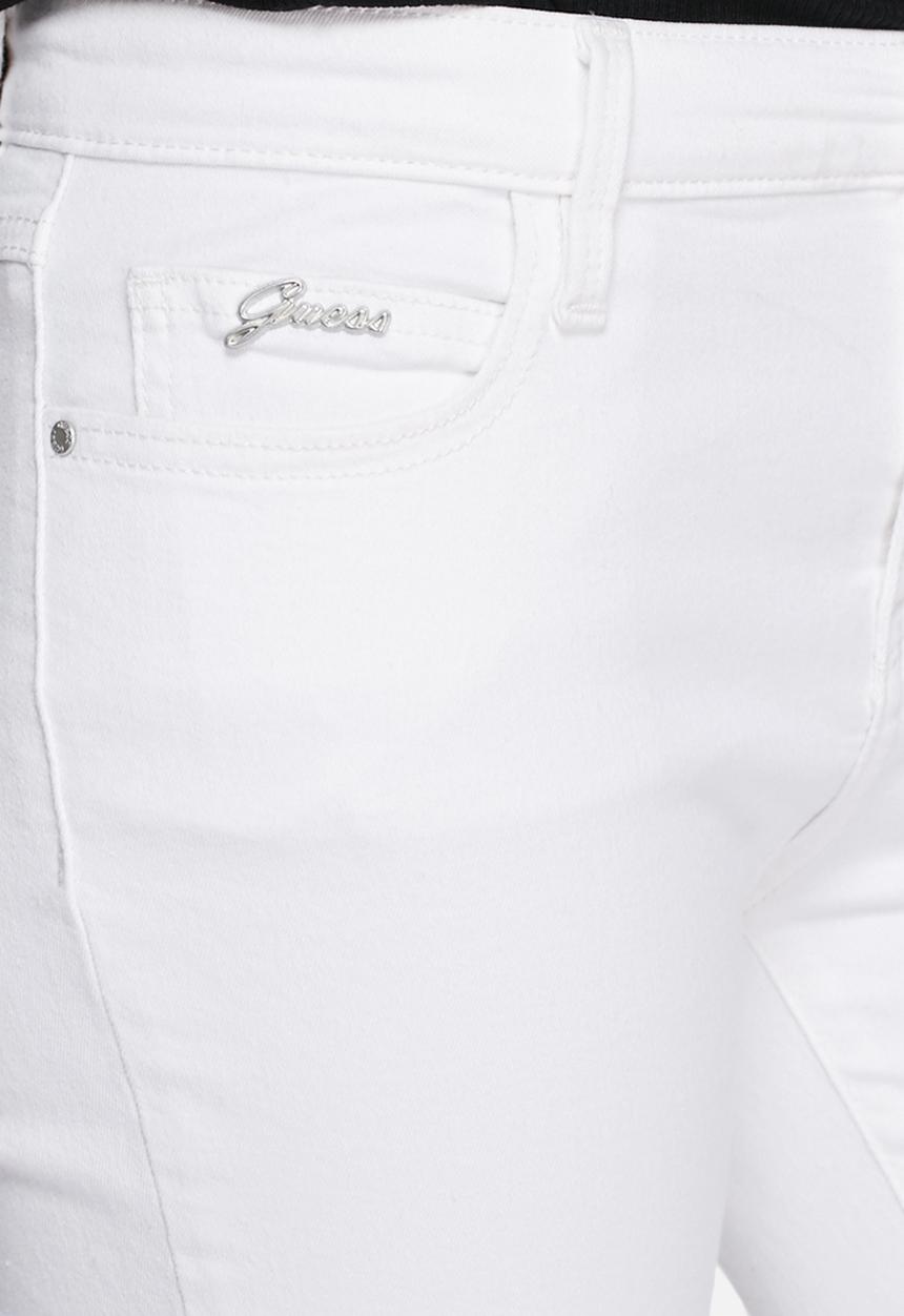 GUESS - Marilyn 3-zip jeans