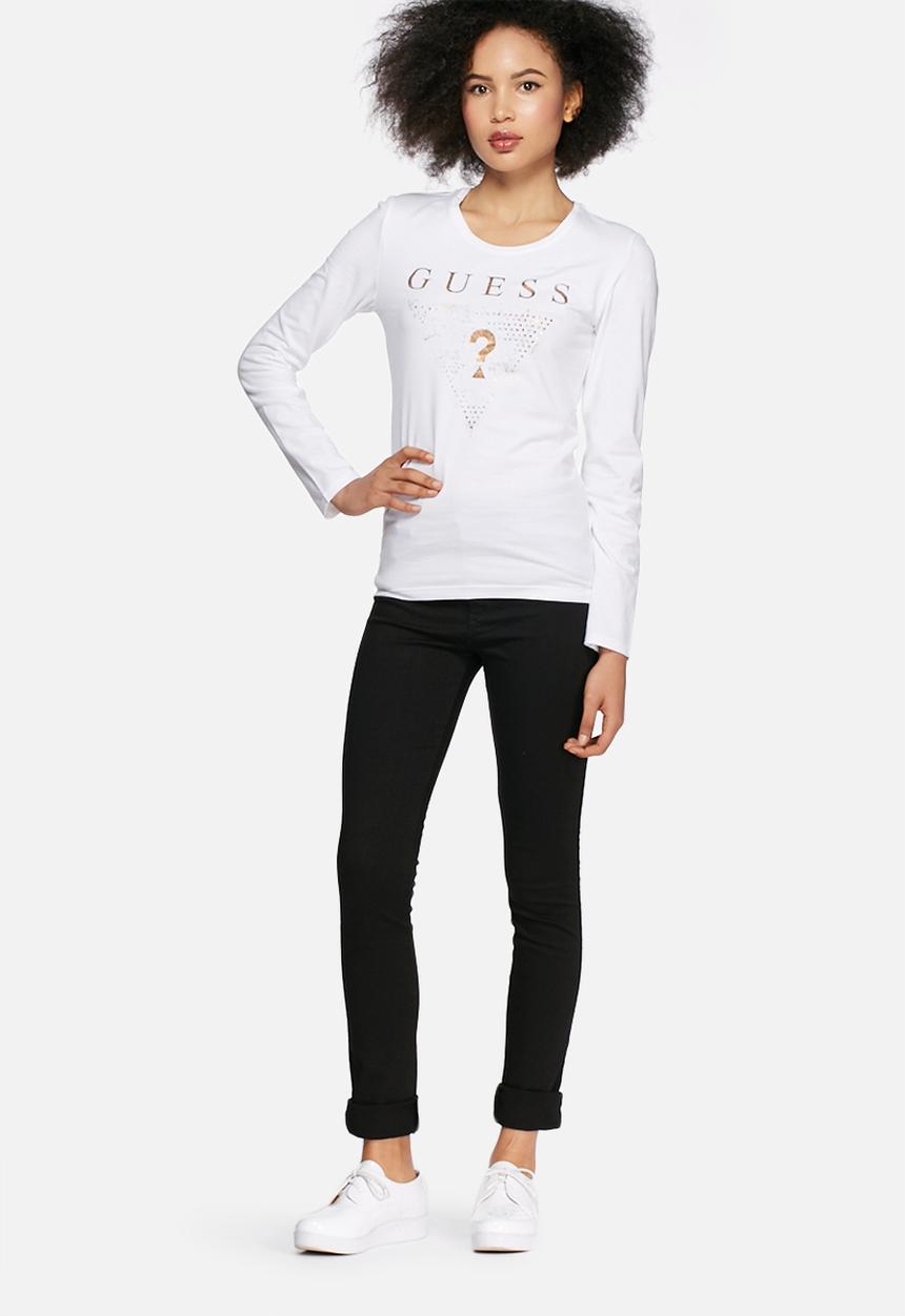 GUESS - Triangle tee