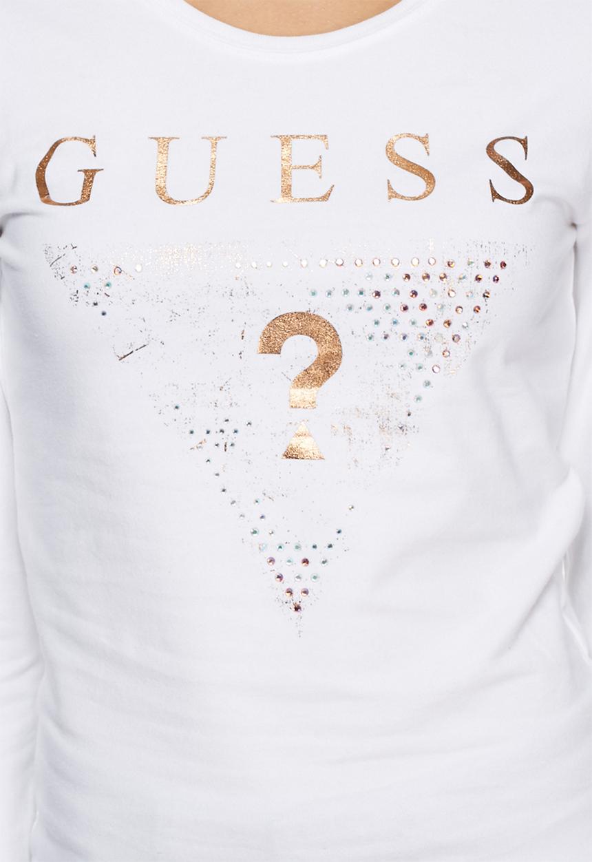 GUESS - Triangle tee