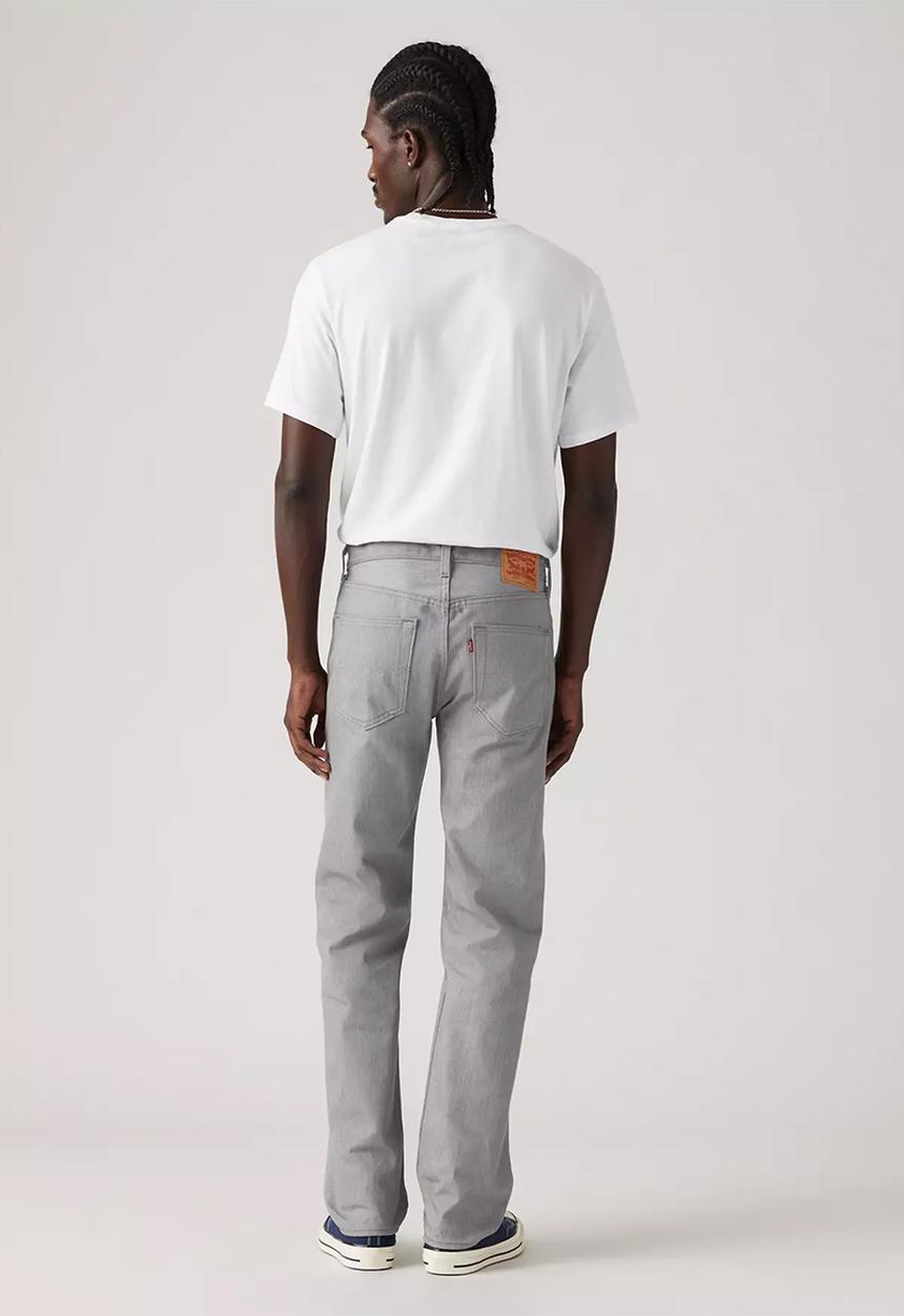 Levi’s® - 501® LEVI’S®ORIGINAL SILVER RIGID STF
