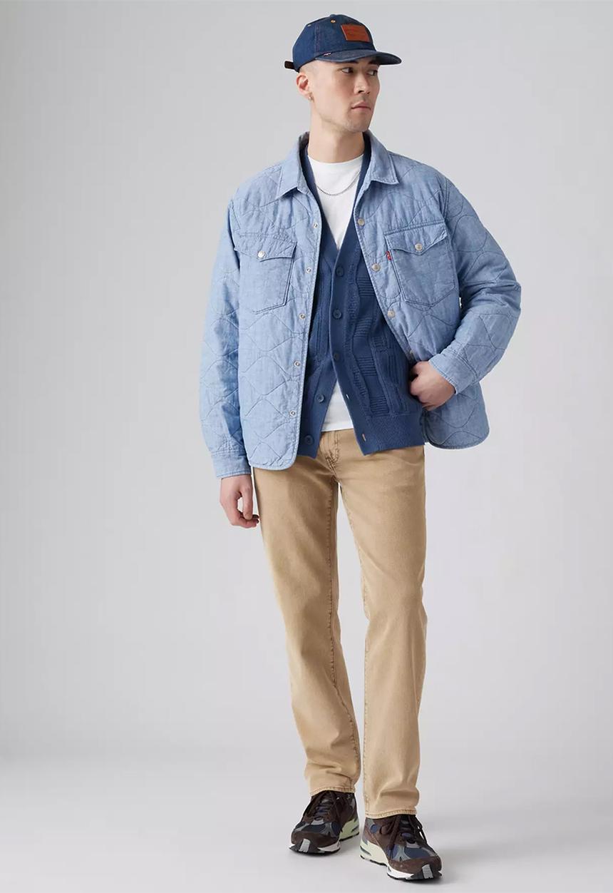Levi’s® - 541™ ATHLETIC TAPER VINTAGE PARCHMENT OD