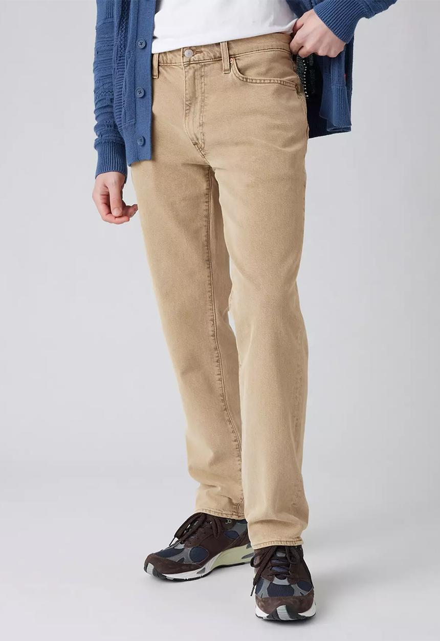 Levi’s® - 541™ ATHLETIC TAPER VINTAGE PARCHMENT OD