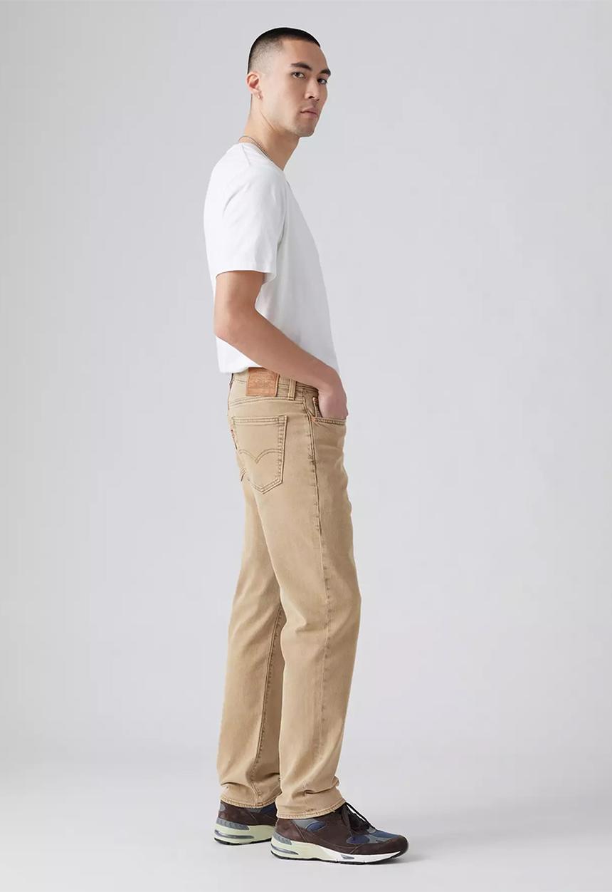 Levi’s® - 541™ ATHLETIC TAPER VINTAGE PARCHMENT OD