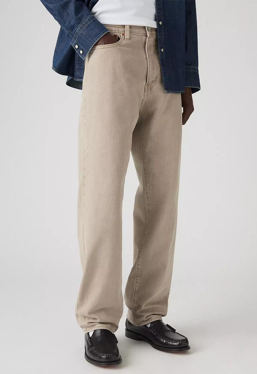 Levi’s® - 568™ LOOSE STRAIGHT VINTAGE KHAKI GD LTW