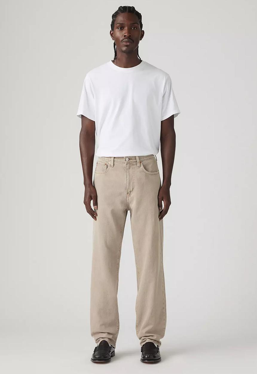 Levi’s® - 568™ LOOSE STRAIGHT VINTAGE KHAKI GD LTW