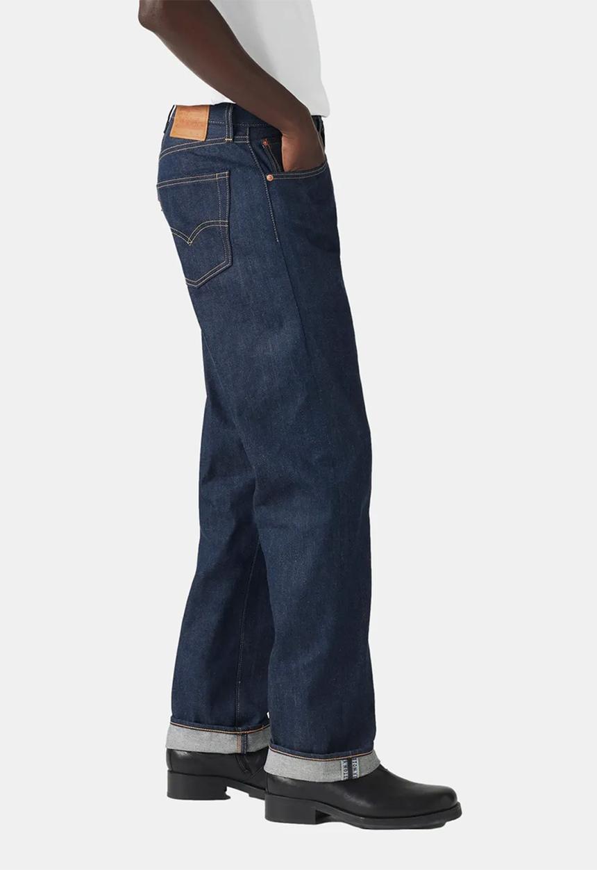 Levi’s® - 501® LEVI’S®ORIGINAL BUTTON YOUR FLY RIG