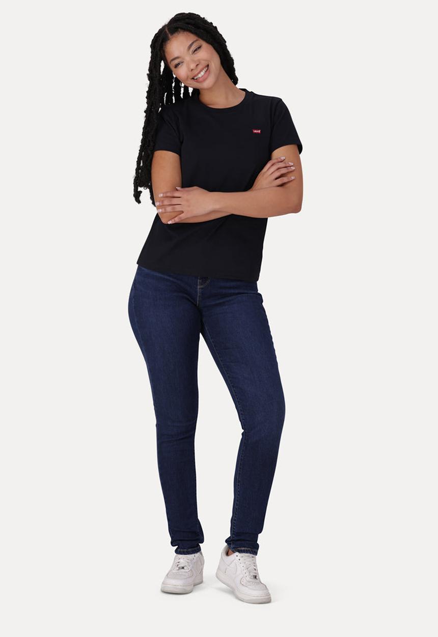 Levi’s® - Curvy Skinny Jeans ZA - Caroline Is Cool 