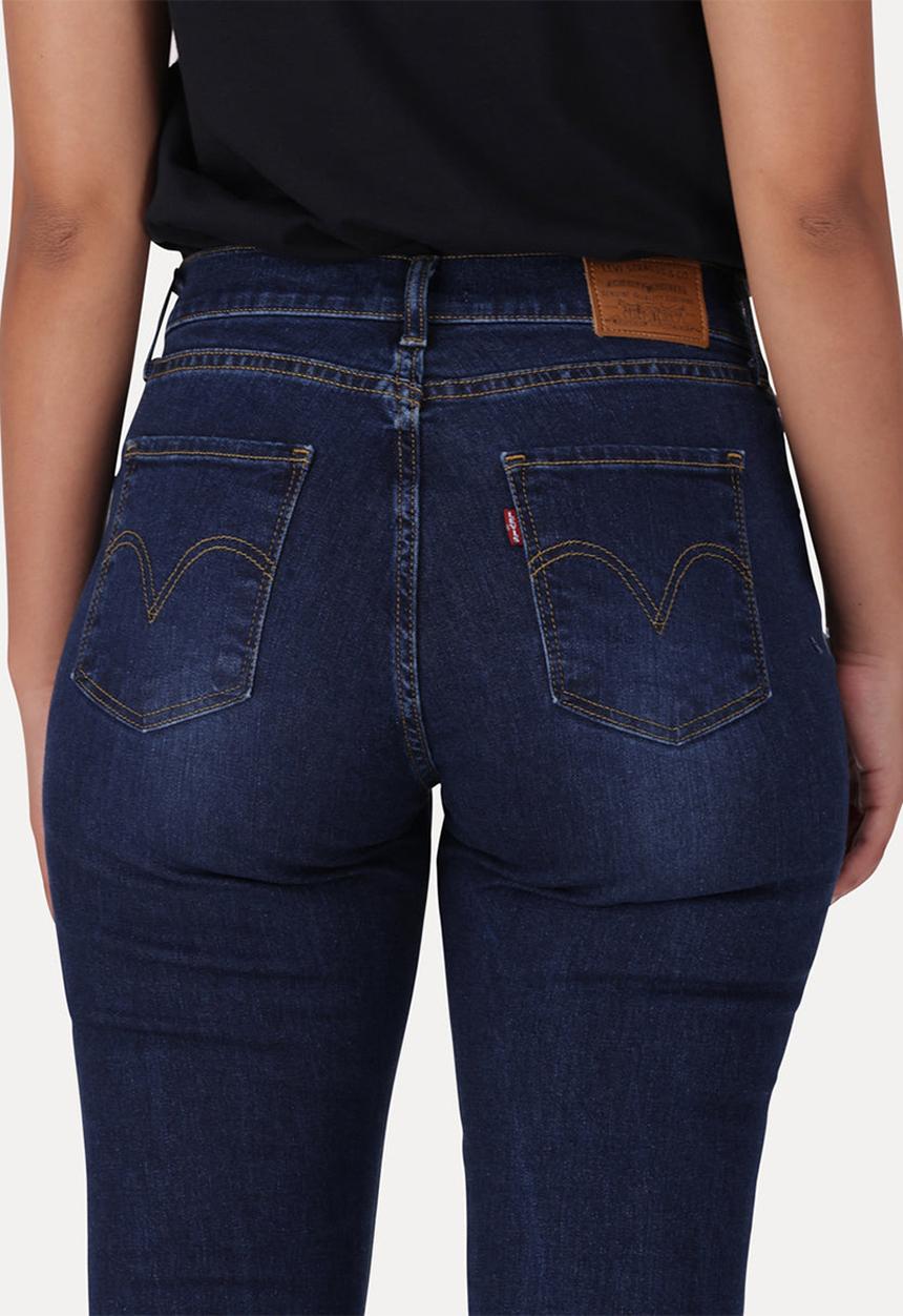 Levi’s® - Curvy Skinny Jeans ZA - Caroline Is Cool 