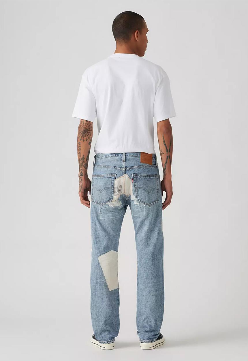 Levi’s® - 501® LEVI’S®ORIGINAL EMPTY YOUR POCKETS