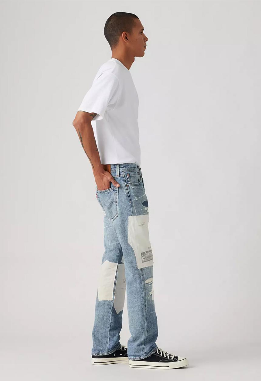 501® LEVI'S®ORIGINAL EMPTY YOUR POCKETS