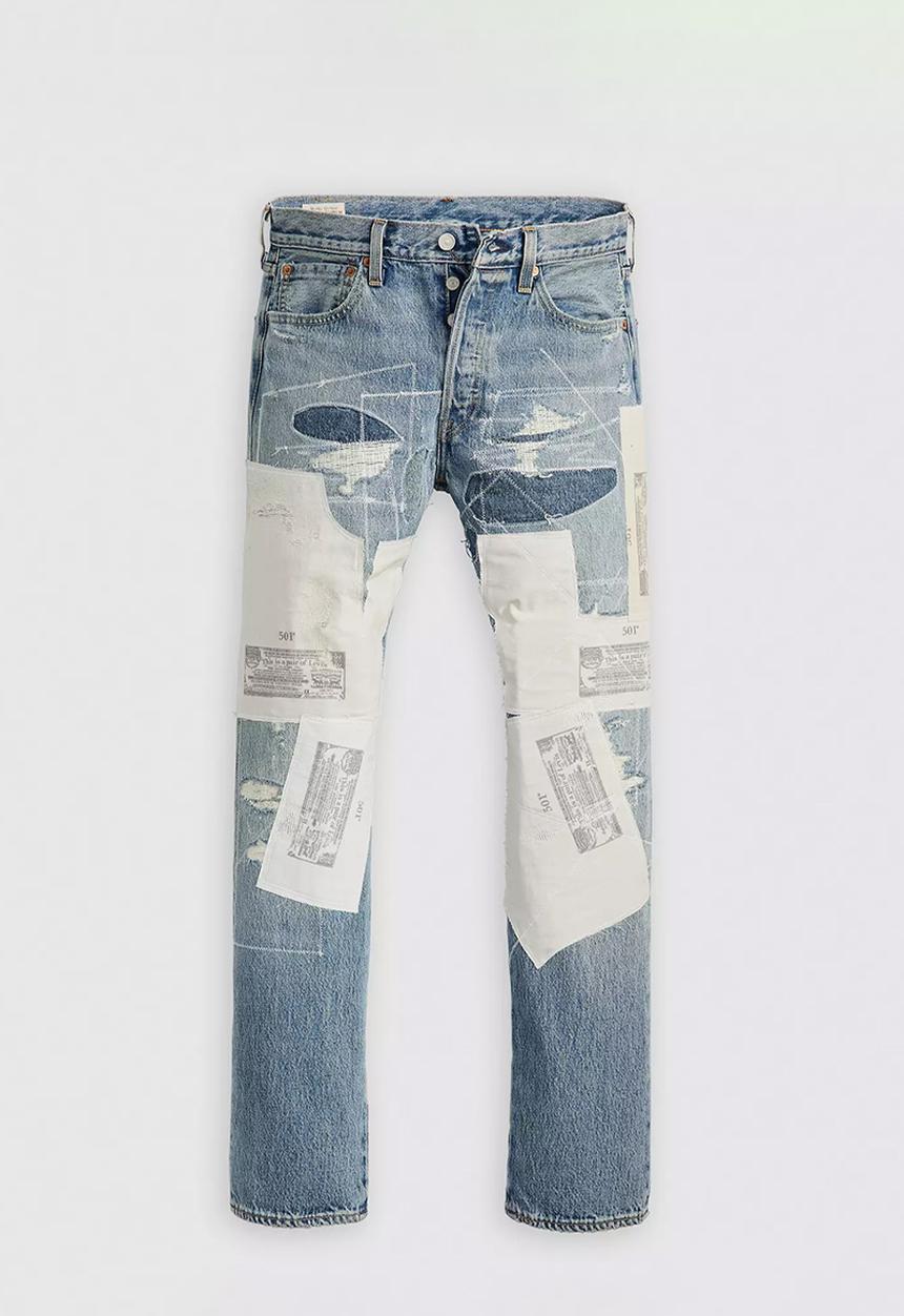 501® LEVI'S®ORIGINAL EMPTY YOUR POCKETS