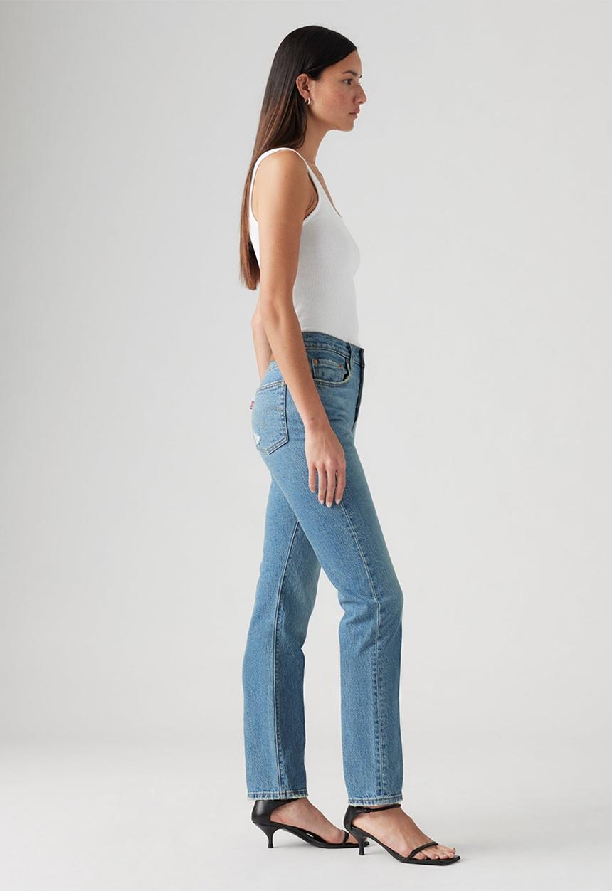 Levi’s® - 501® Jeans For Wmn ZA - Historically Blue