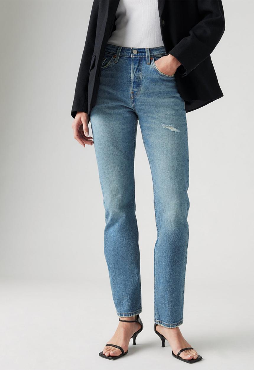 Levi’s® - 501® Jeans For Wmn ZA - Historically Blue