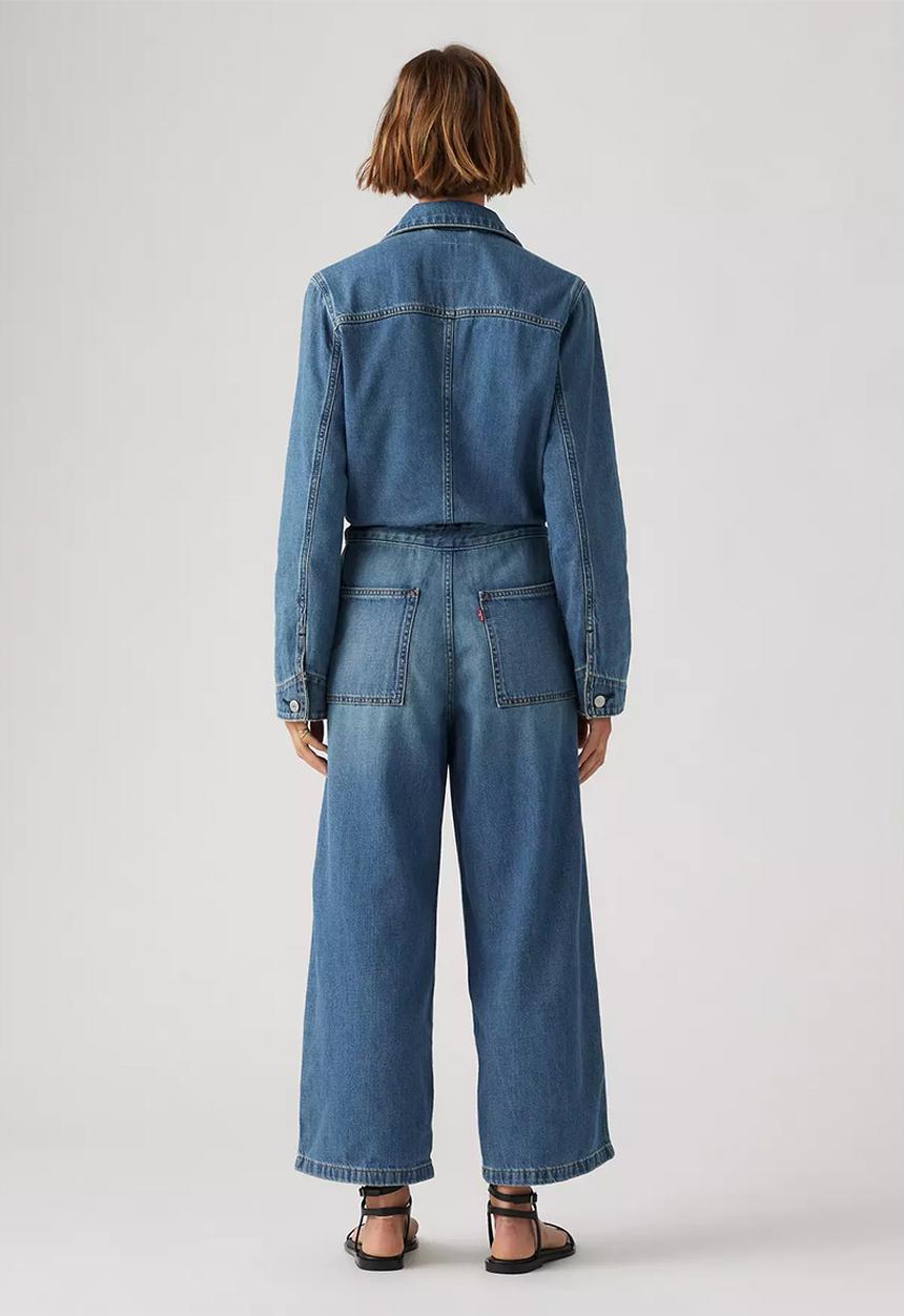 Levi’s® - Iconic Jumpsuit - Stop Flexing