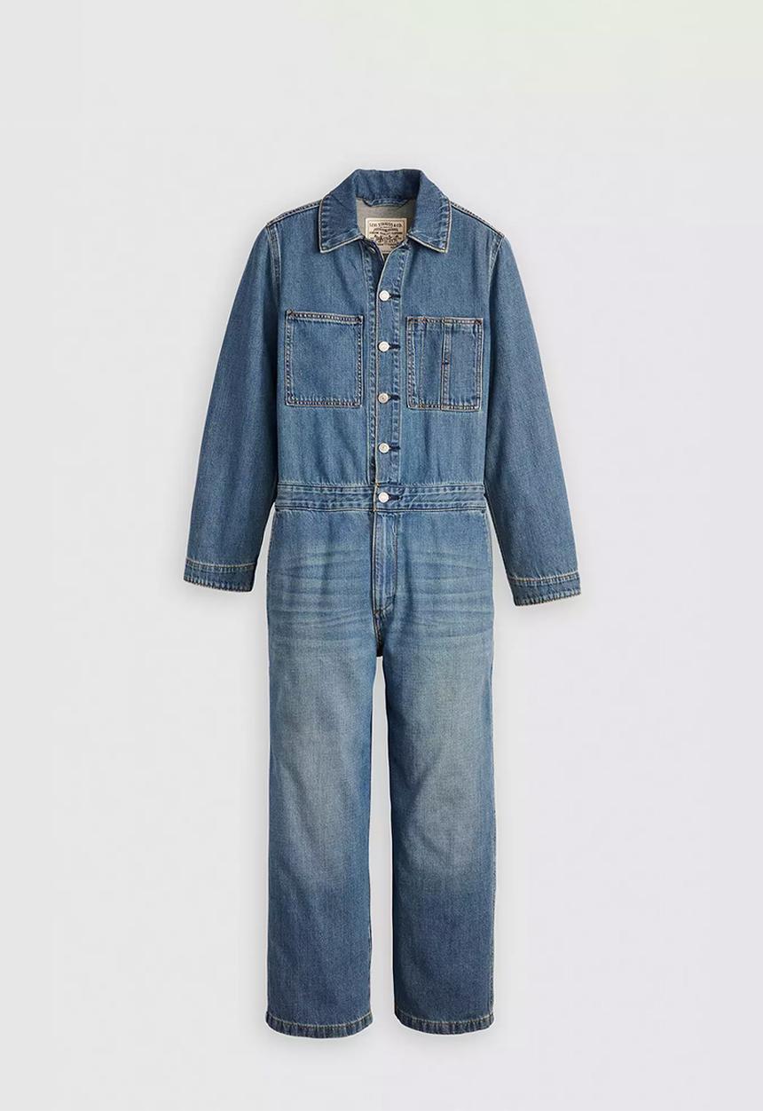 Levi’s® - Iconic Jumpsuit - Stop Flexing