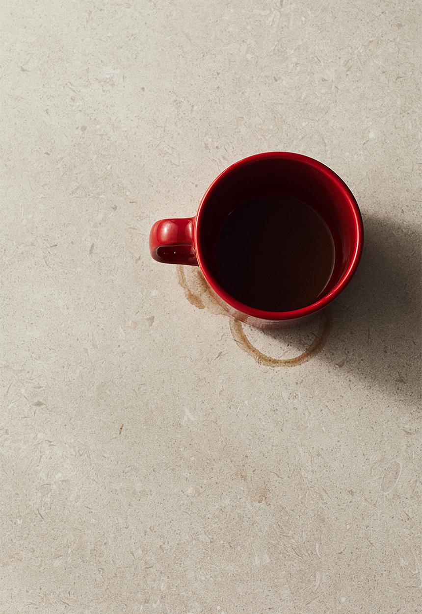 H&M - Reactive-glaze stoneware mug - red