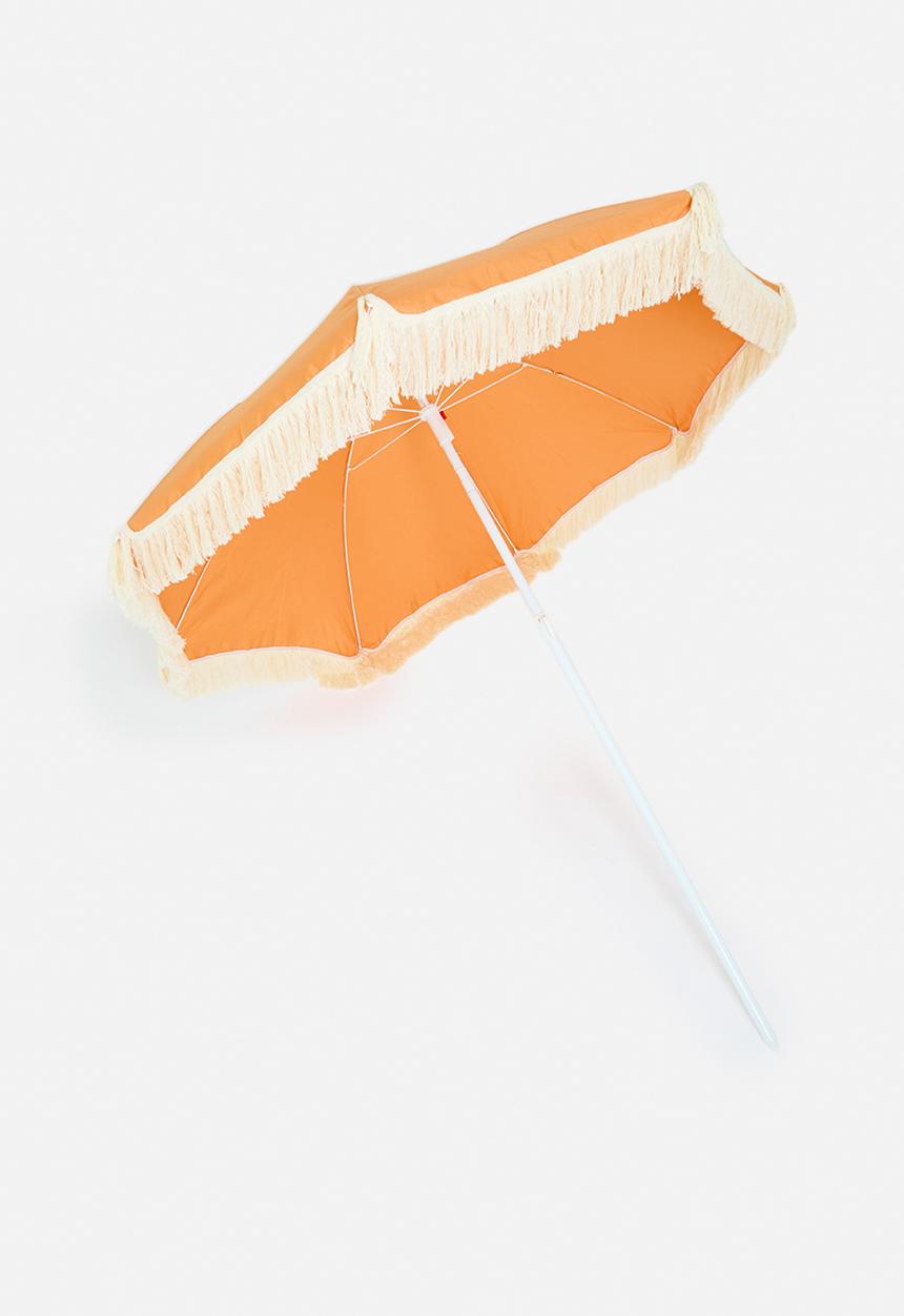 H&S - Beach umbrella 176cm - orange