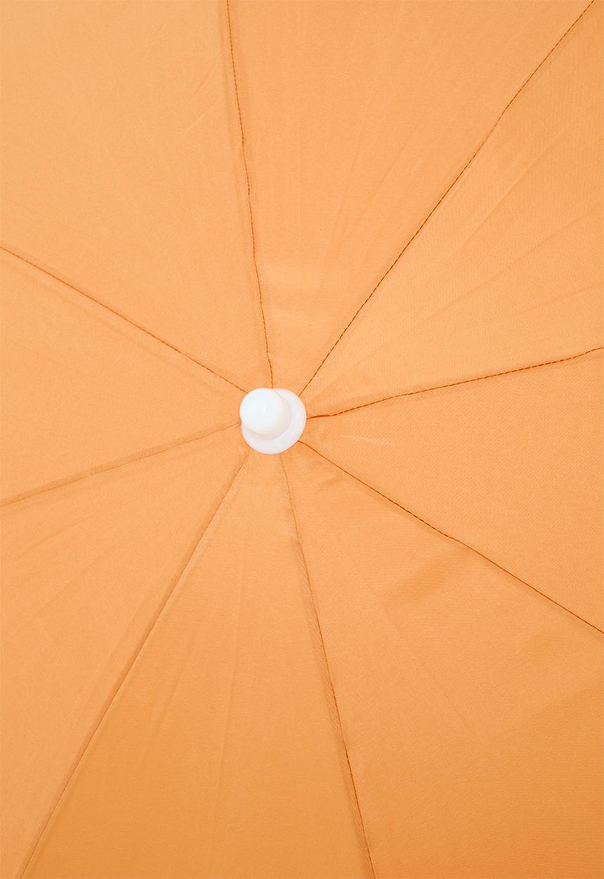 H&S - Beach umbrella 176cm - orange