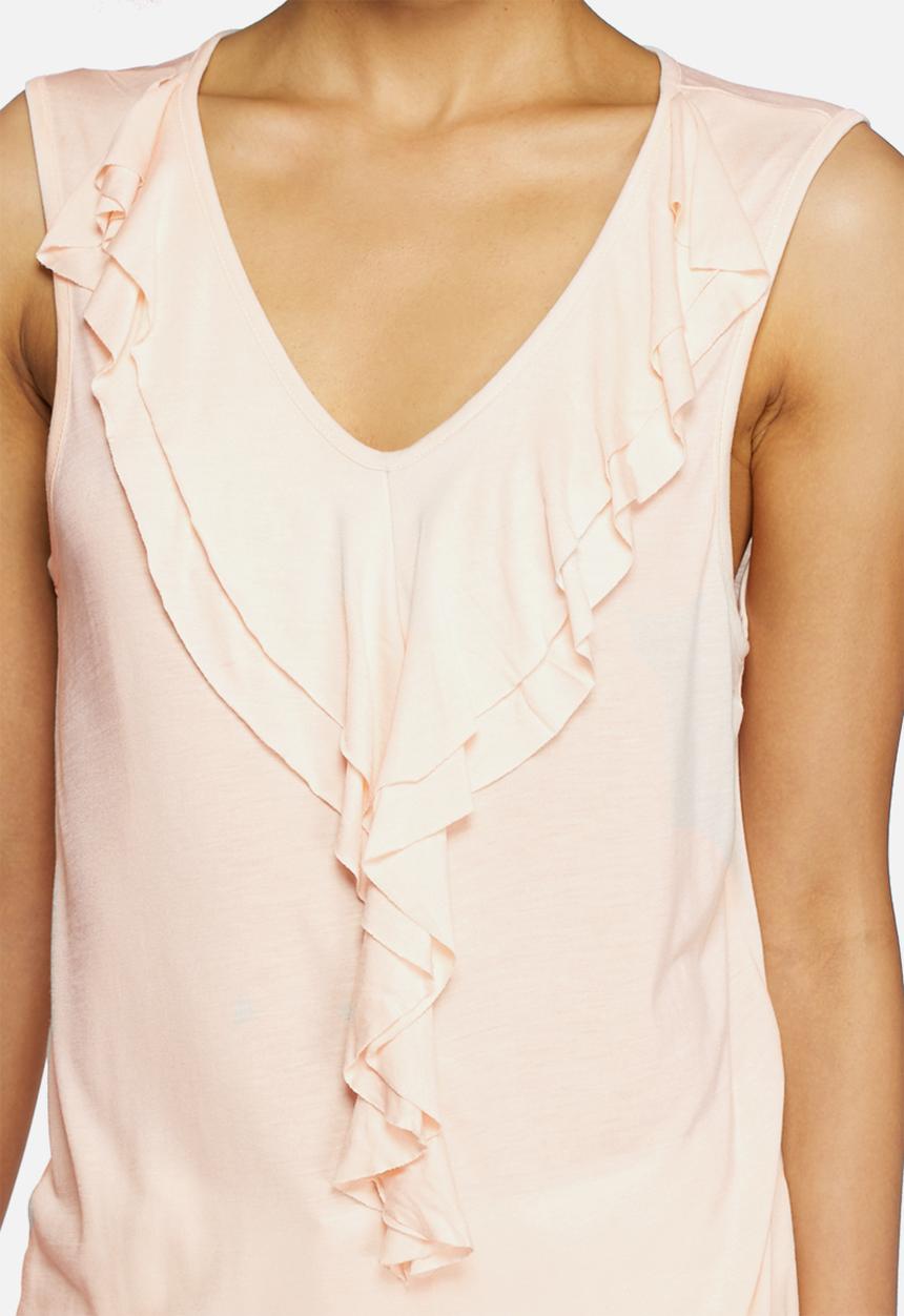 Vero Moda - Lane ruffle top