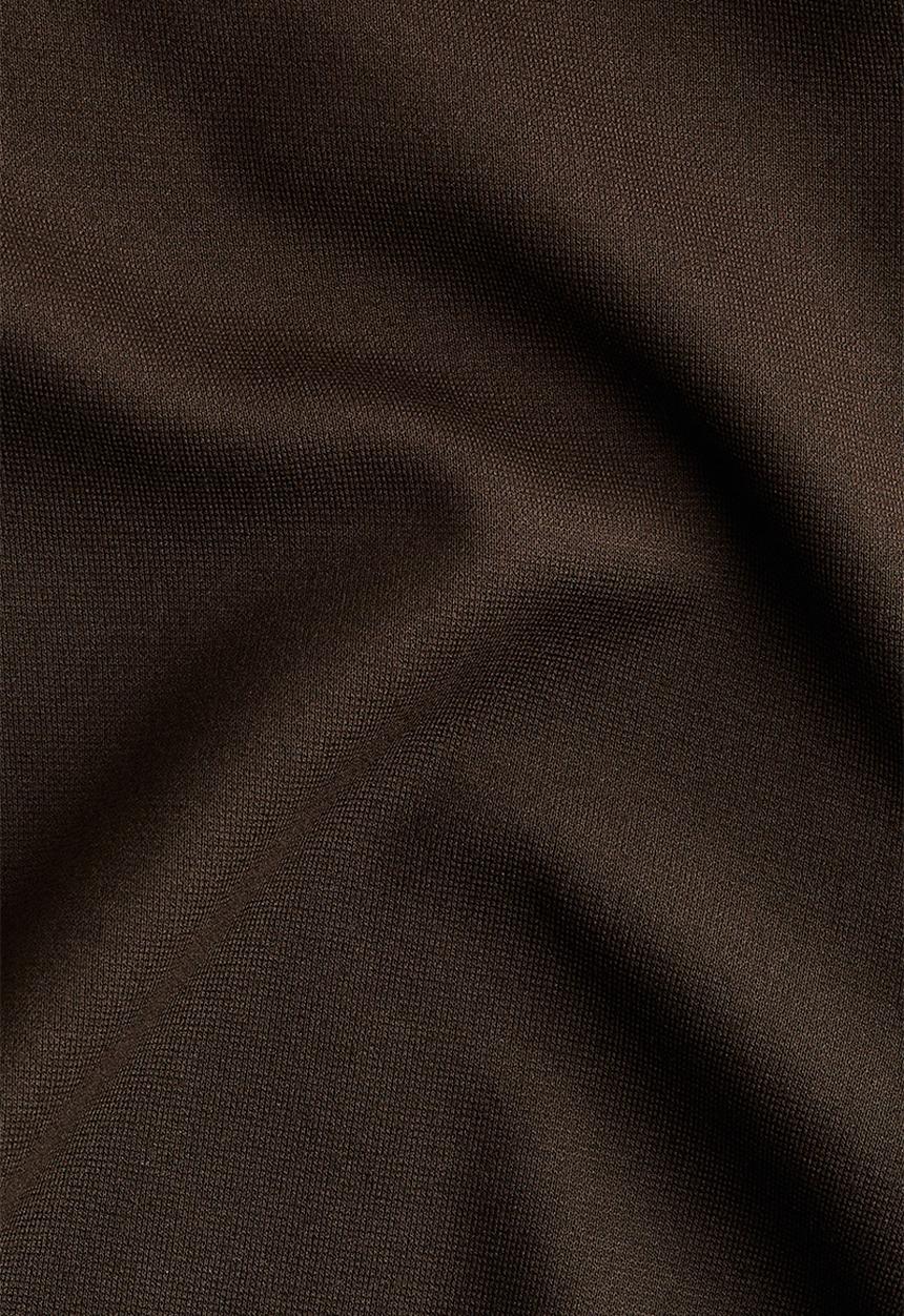 H&M - Flared leggings - dark brown
