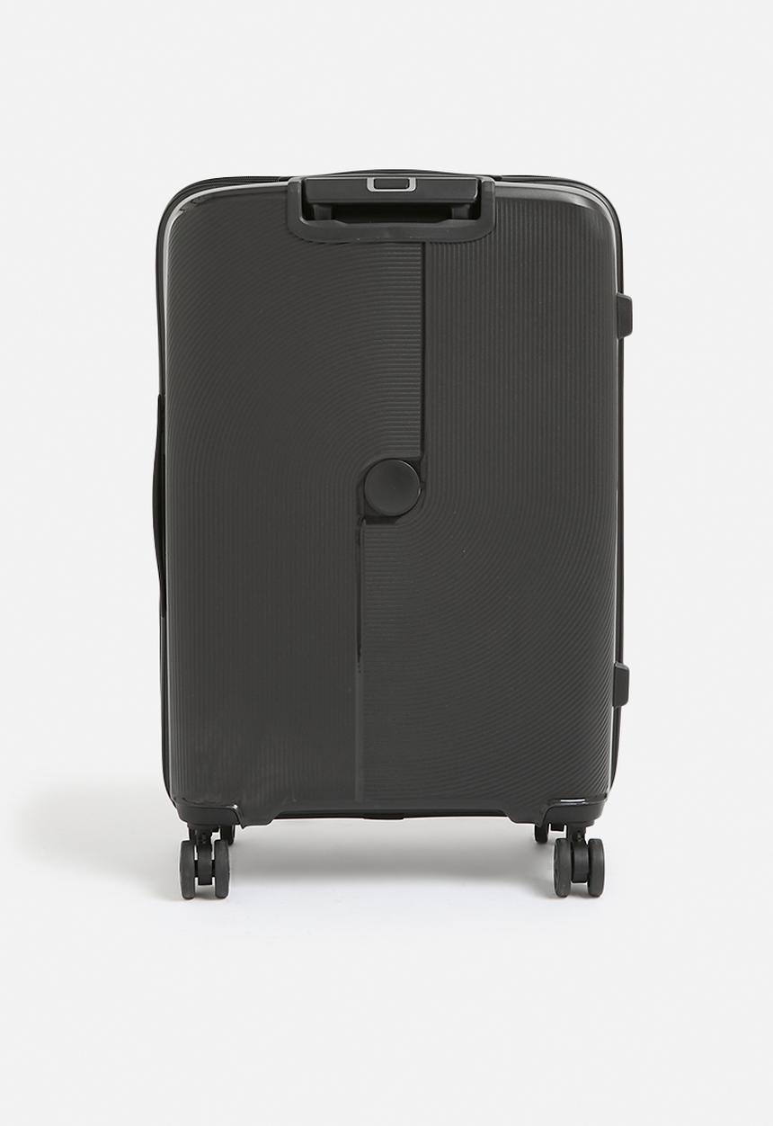 Voyager - Voyager Zen 4 Wheel Trolley - Black