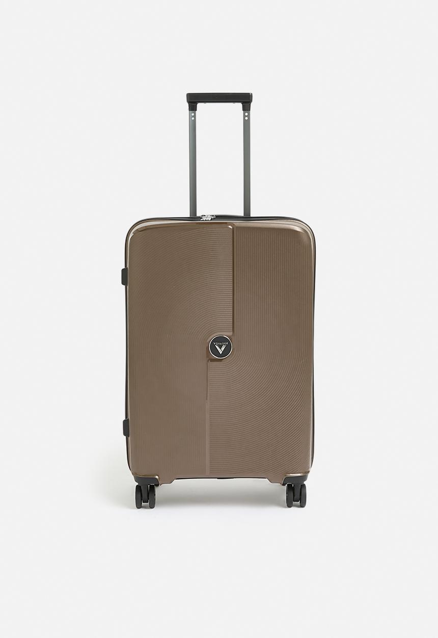 Voyager - Voyager Zen 4 Wheel Trolley - Taupe