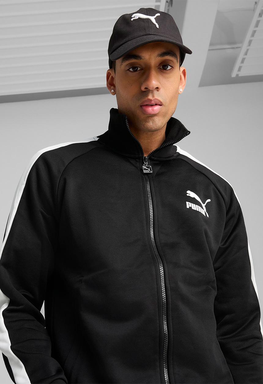 PUMA - Ess Puma Cat Baseball Cap - PUMA Black
