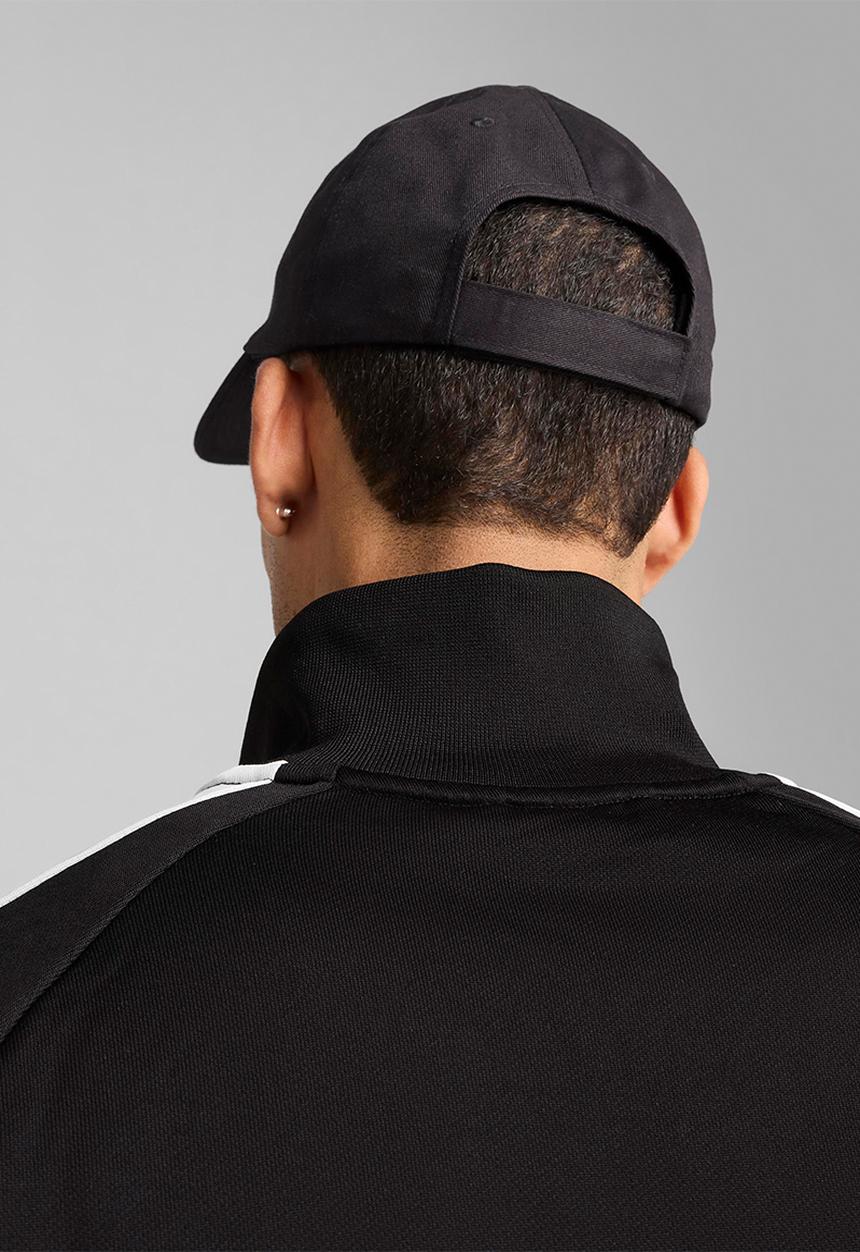 PUMA - Ess Puma Cat Baseball Cap - PUMA Black