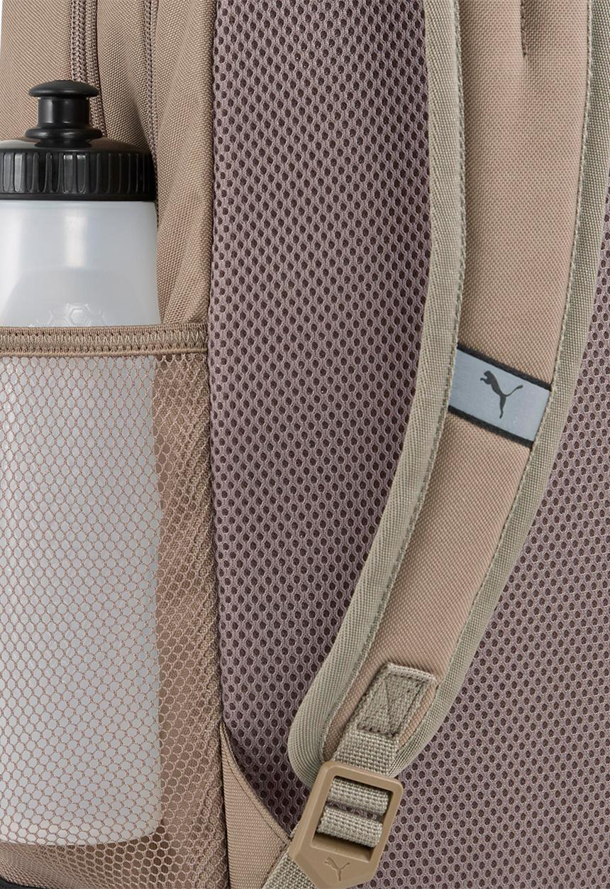 PUMA - Puma Buzz Backpack - Totally Taupe