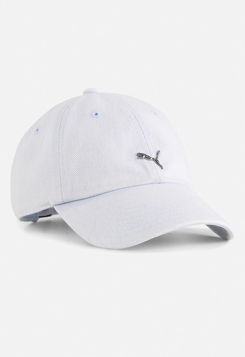 PUMA - Wardrobe Ess Metalwash Dad Cap - Cool Weather