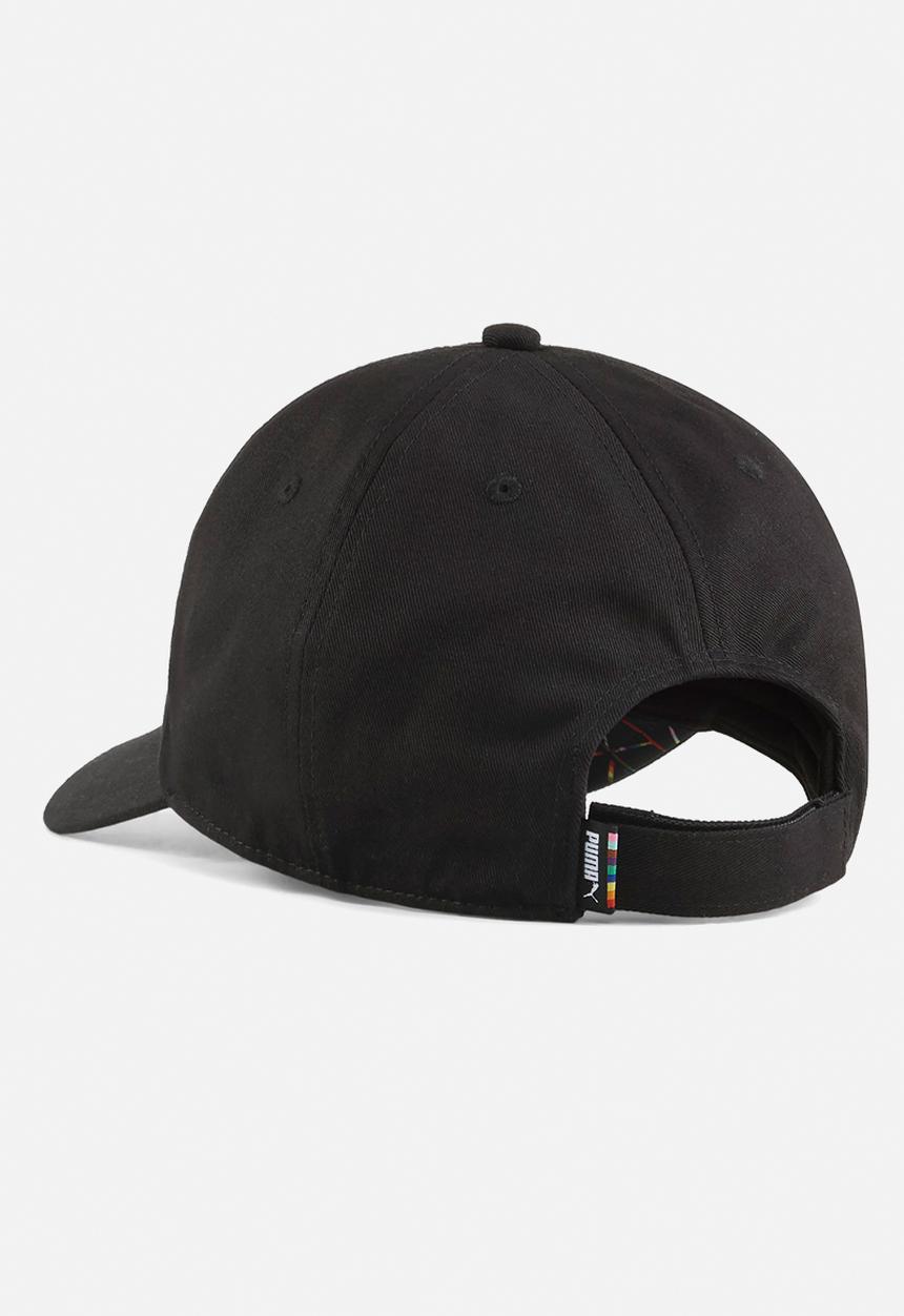 PUMA - Ess love united baseball cap - black