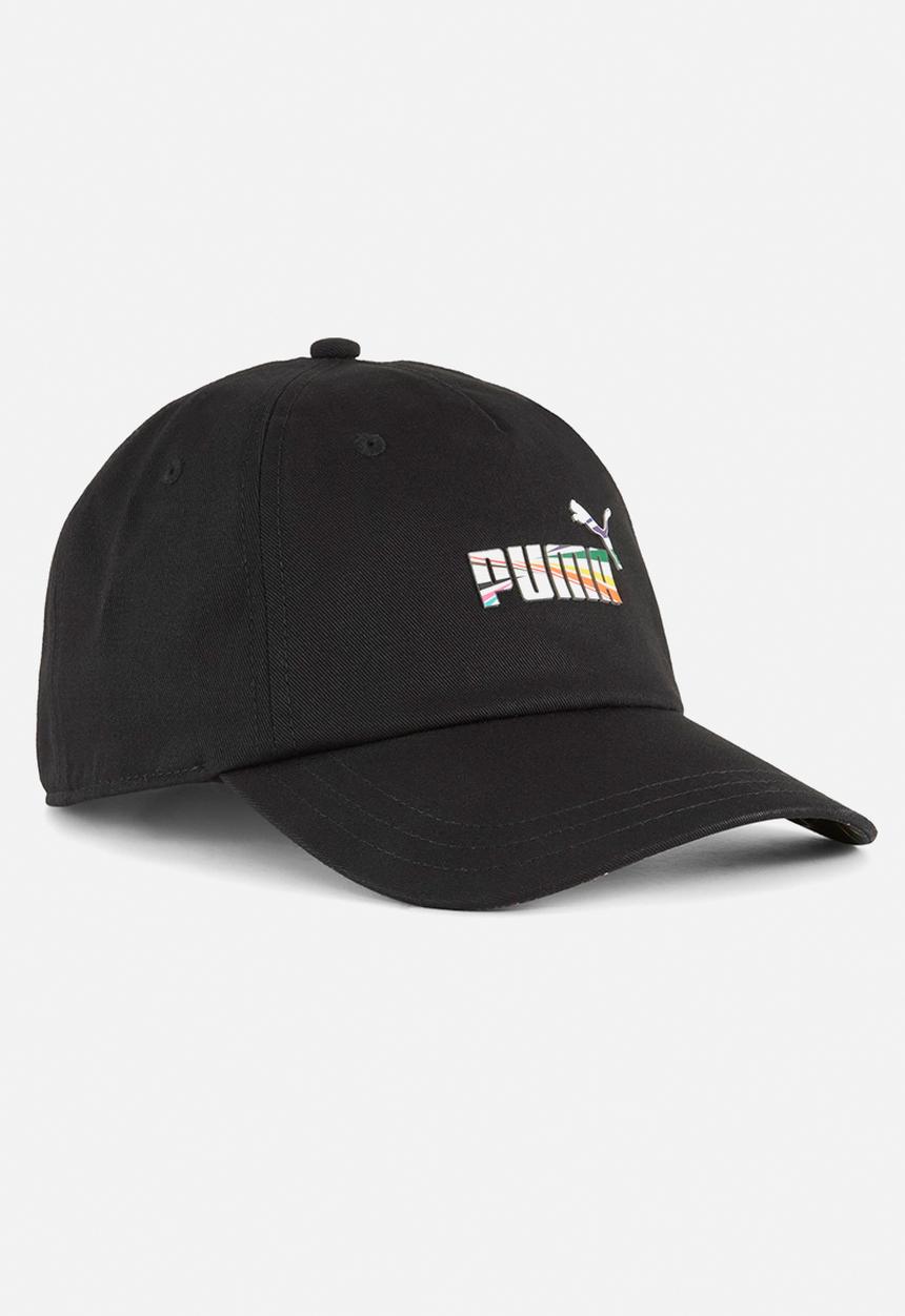 PUMA - Ess love united baseball cap - black