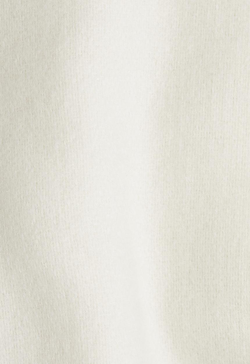H&M - Woven scarf - cream