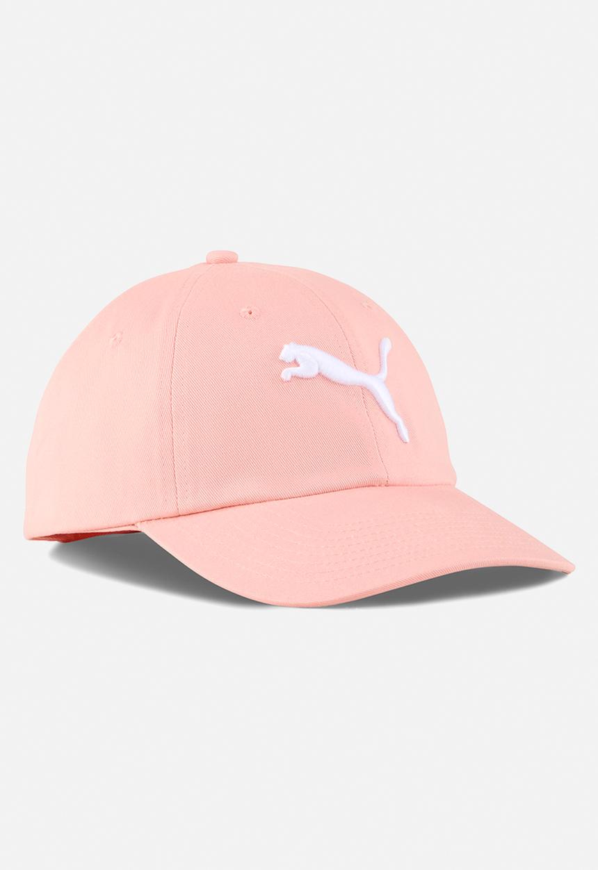 PUMA - Ess puma cat baseball cap - pink