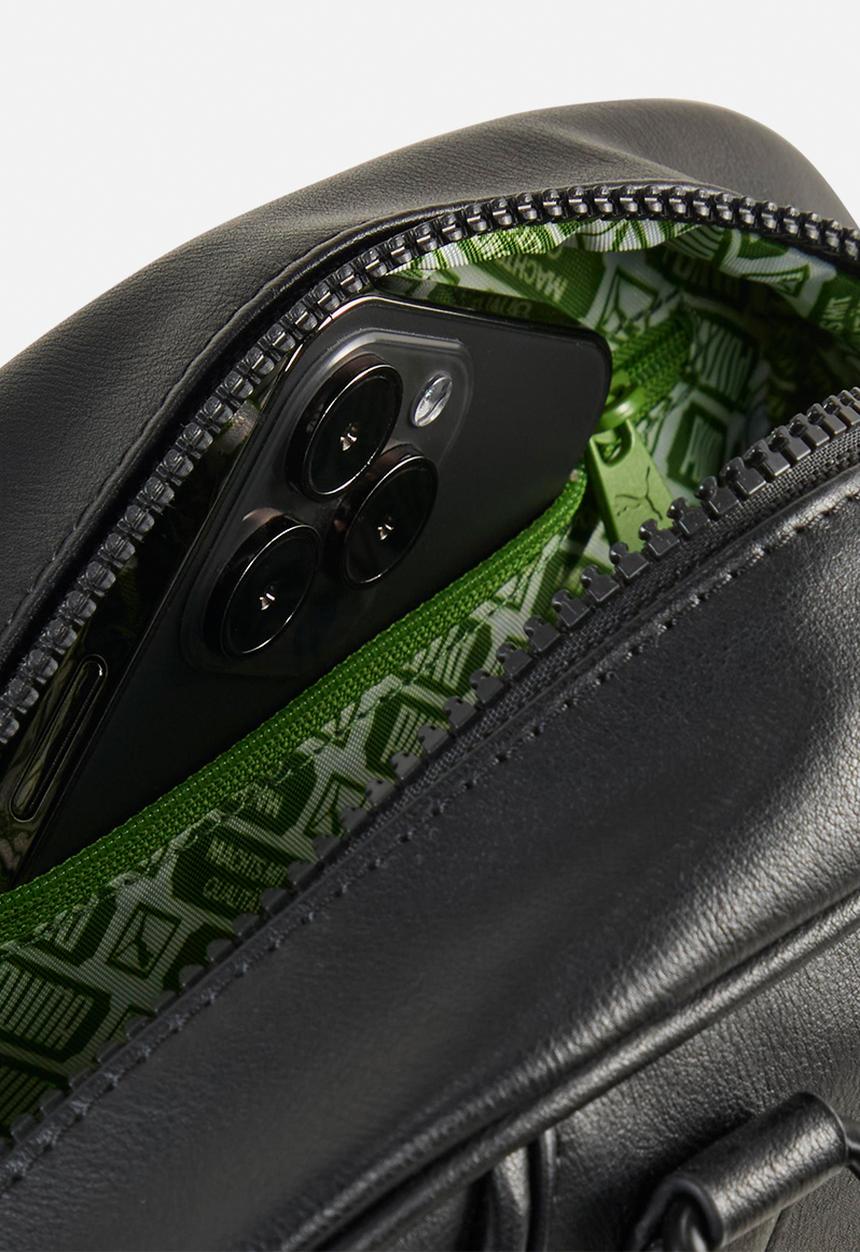 PUMA - Archive mini mini grip bag - black