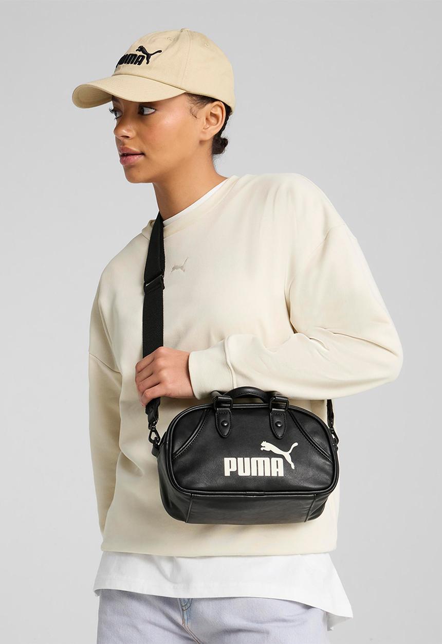 PUMA - Archive mini mini grip bag - black