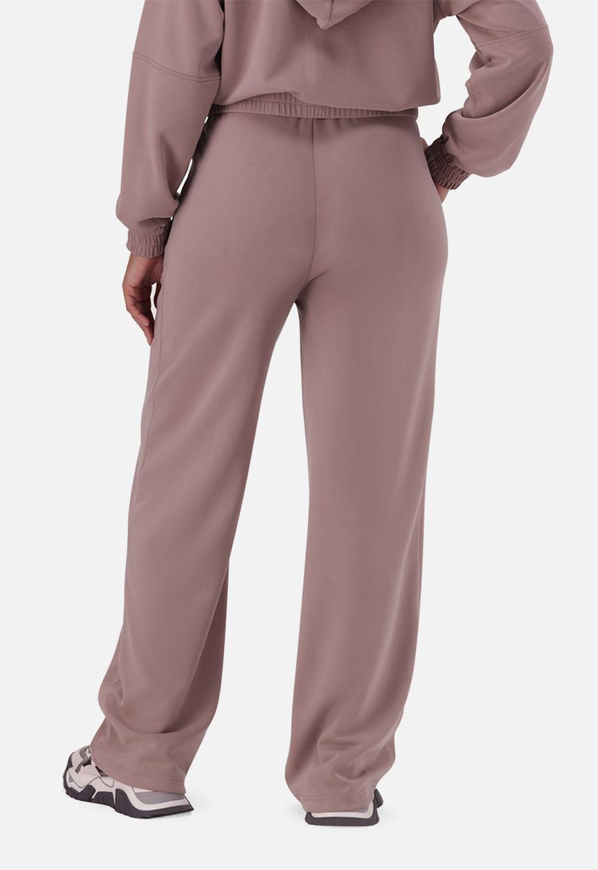 Steve Madden - Sloan modal wideleg jogger - taupe
