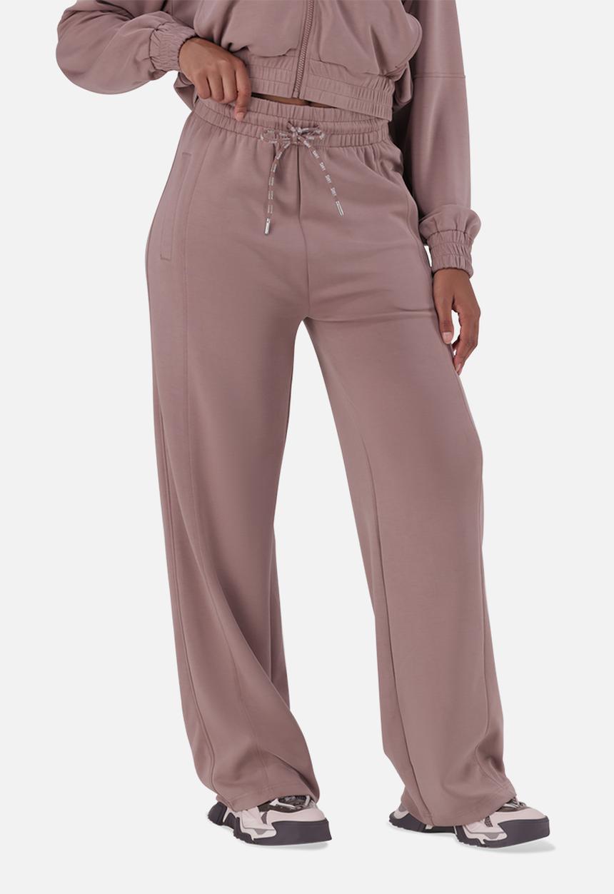 Steve Madden - Sloan modal wideleg jogger - taupe