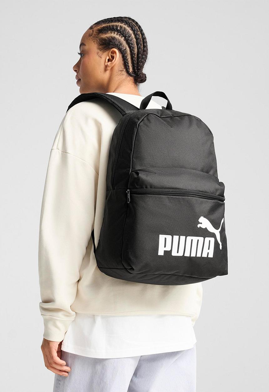 PUMA - Puma Phase Backpack - PUMA Black