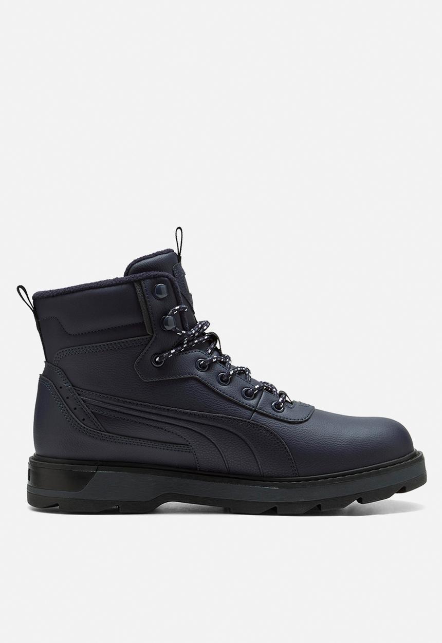 PUMA - Desierto v3 - New Navy-Black